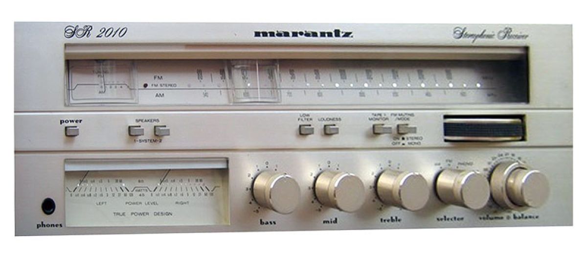 Marantz SR2010L