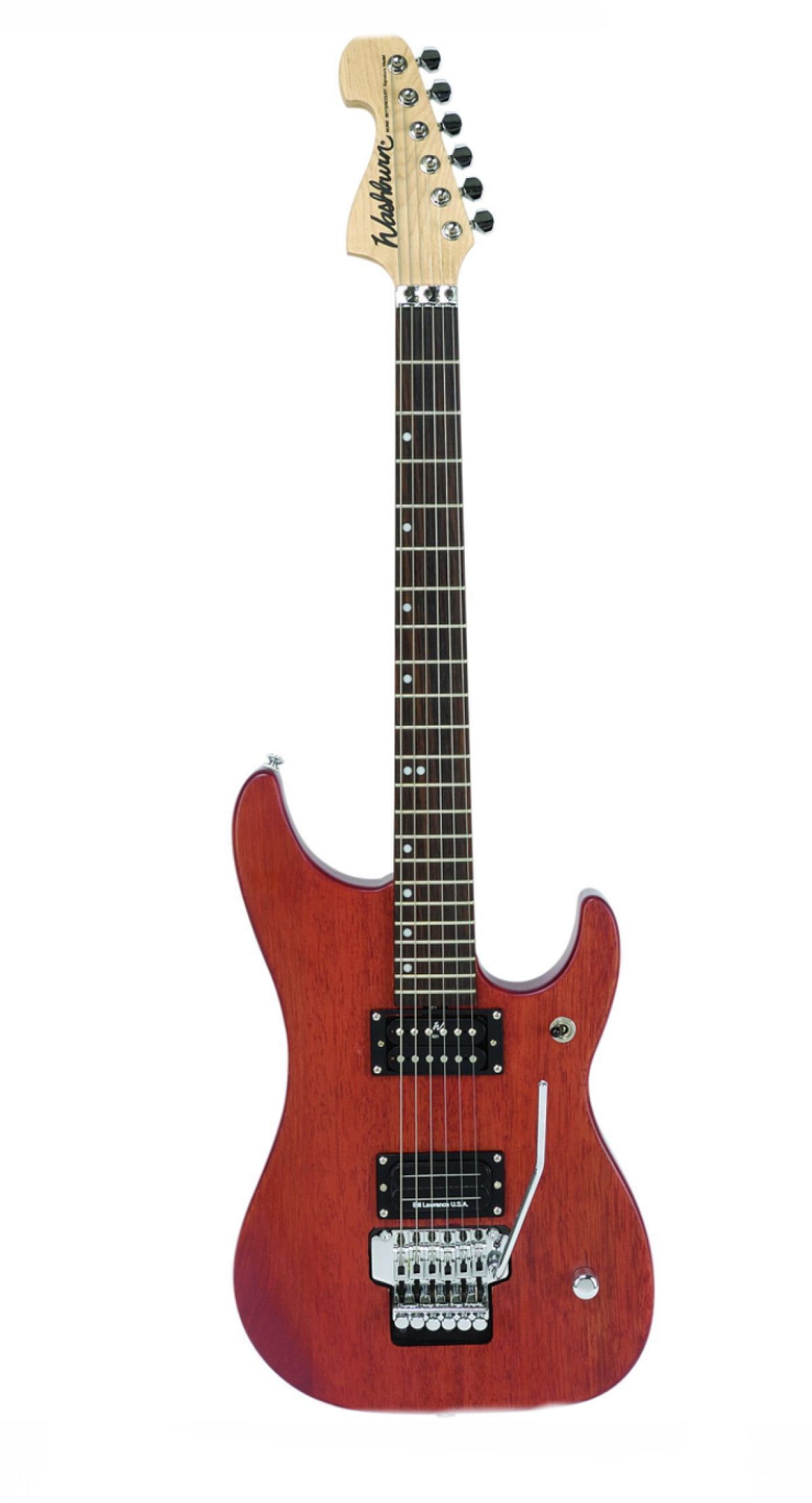 Washburn N2 PSK Rouge Type ST Droitier