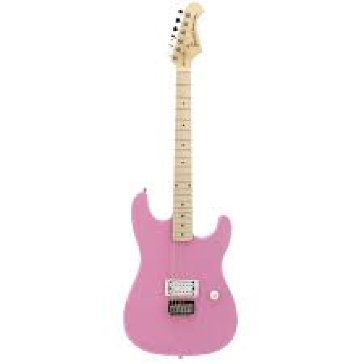 Fazley Custom Series Rose Bonbon Type ST Droitier