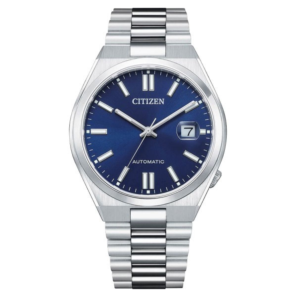 Citizen 8210 Automatique Bleu Acier