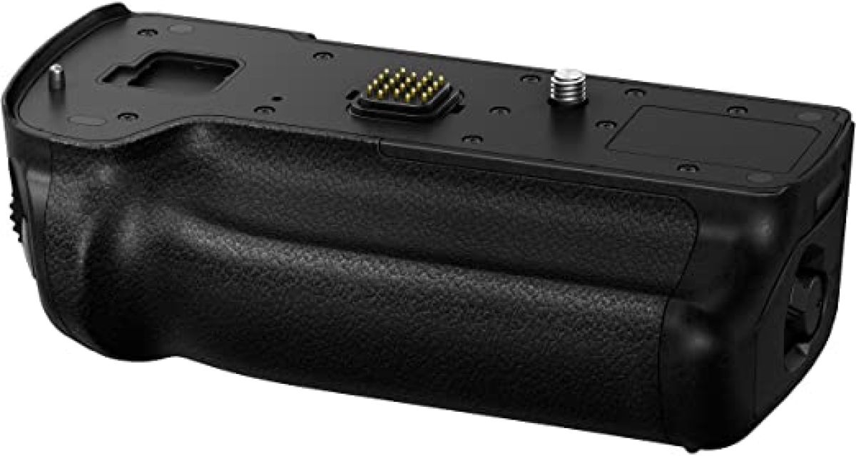 Panasonic DMW-BGGH5 Grip GH5 Noir