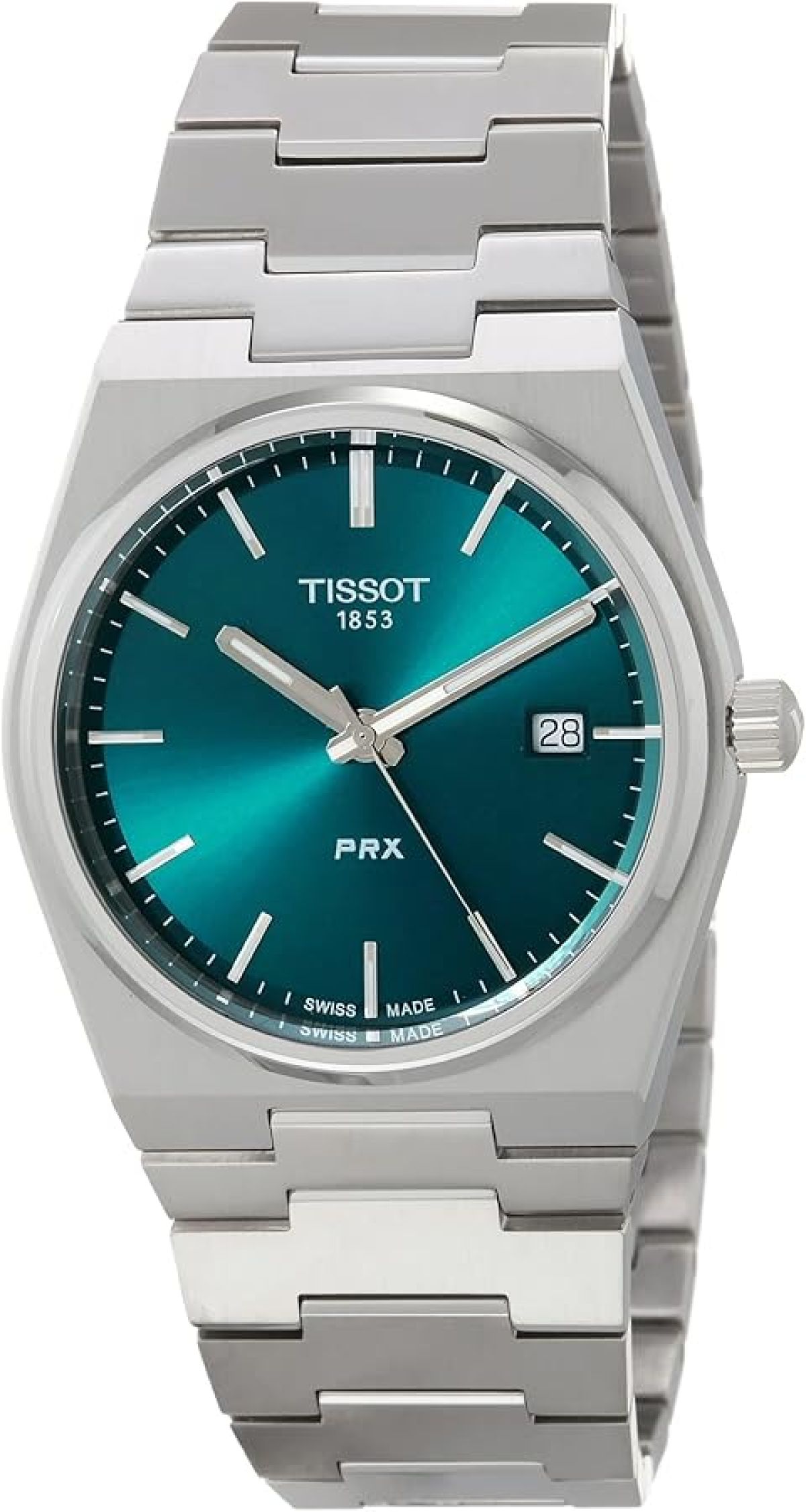 Tissot PRX T137210 Quartz Bleu Acier