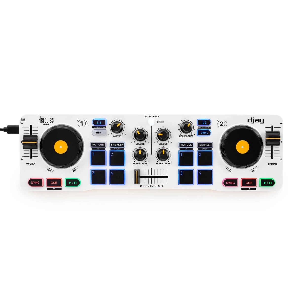 Hercules DJCONTROL MIX