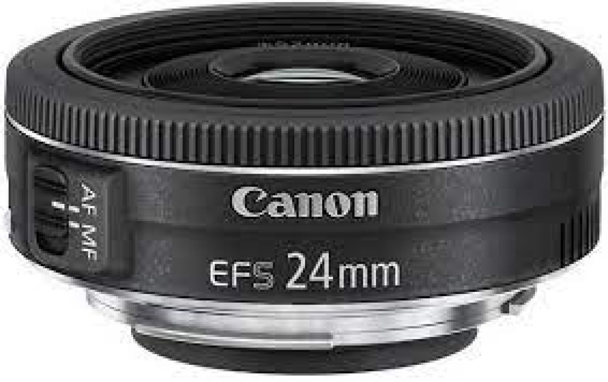 Canon 24mm 1:2.8 Macro pour Canon Reflex