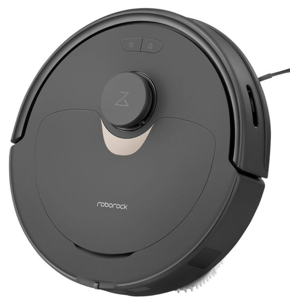 Roborock Qrevo Aspirateur robot Noir