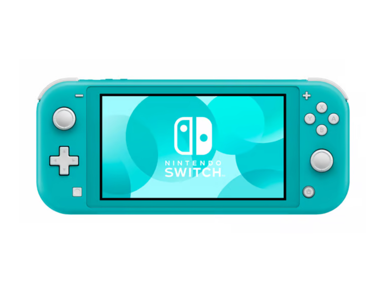 Nintendo Switch Lite Bleu Console