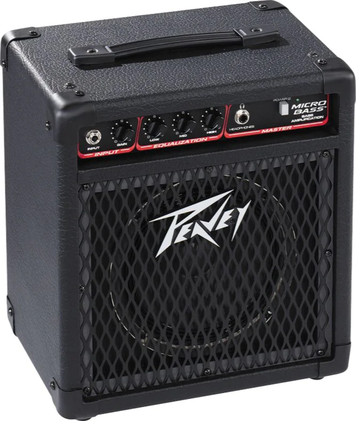 Peavey Microbass Combo ampli guit. élect.  Transistors