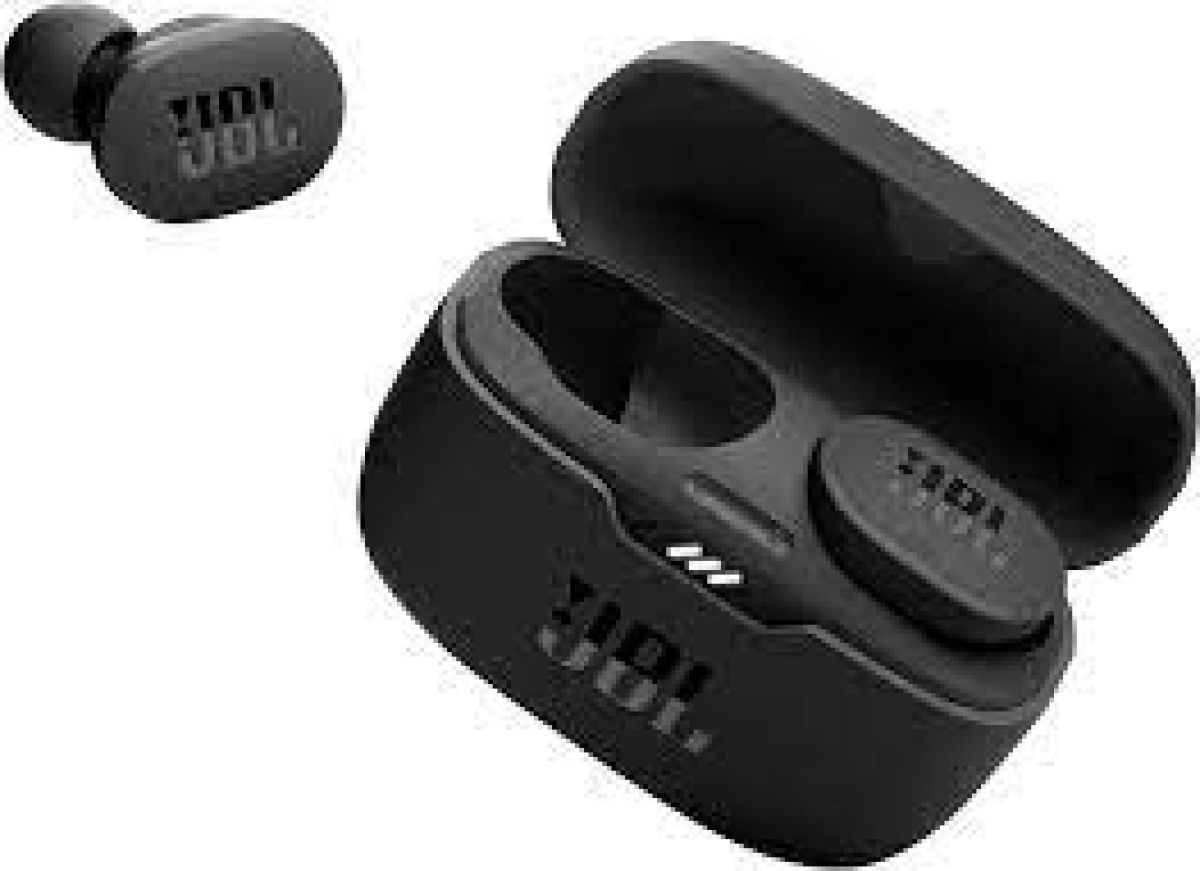 JBL Tune 130 NC Ecouteurs Intra-auriculaires Bluetooth noir