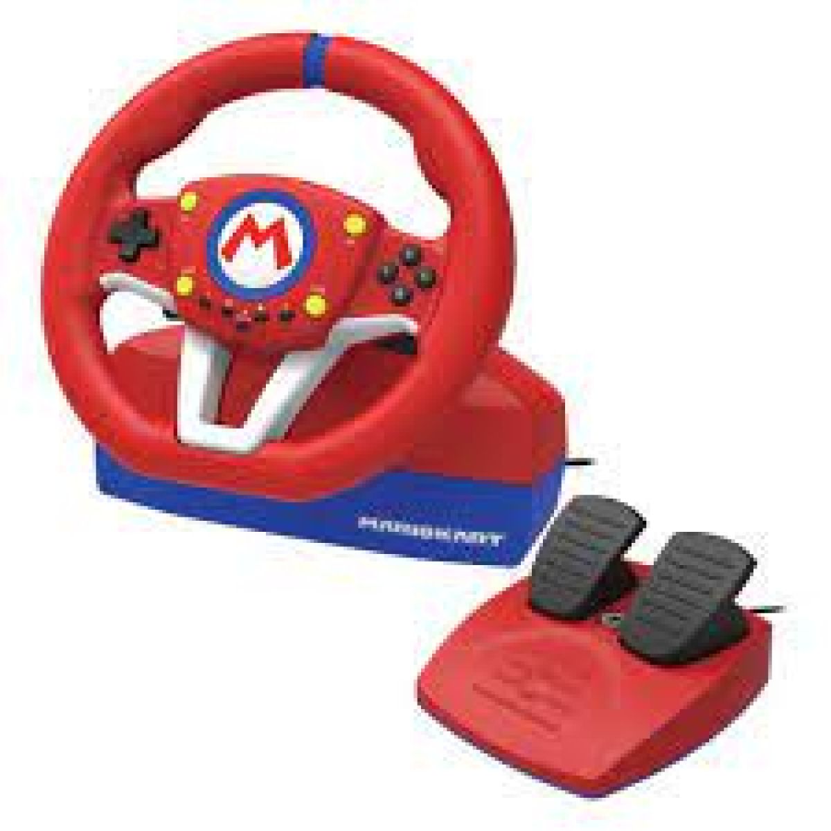 Hori Volant Mario Switch Rouge