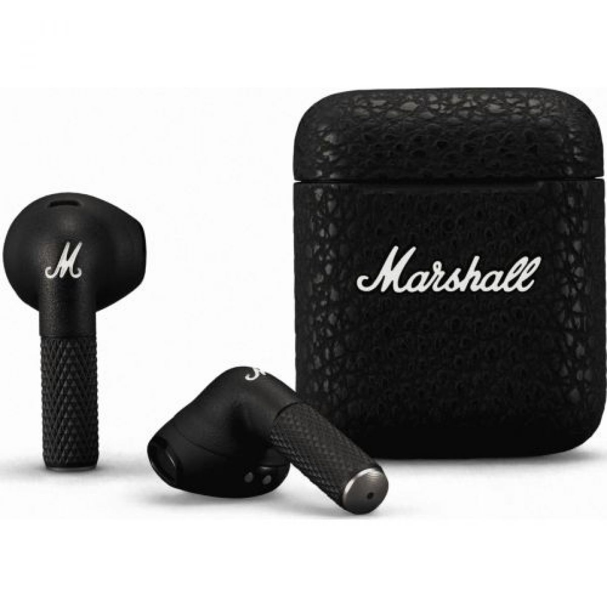 Marshall Minor III Ecouteurs Intra-auriculaires Bluetooth Noir