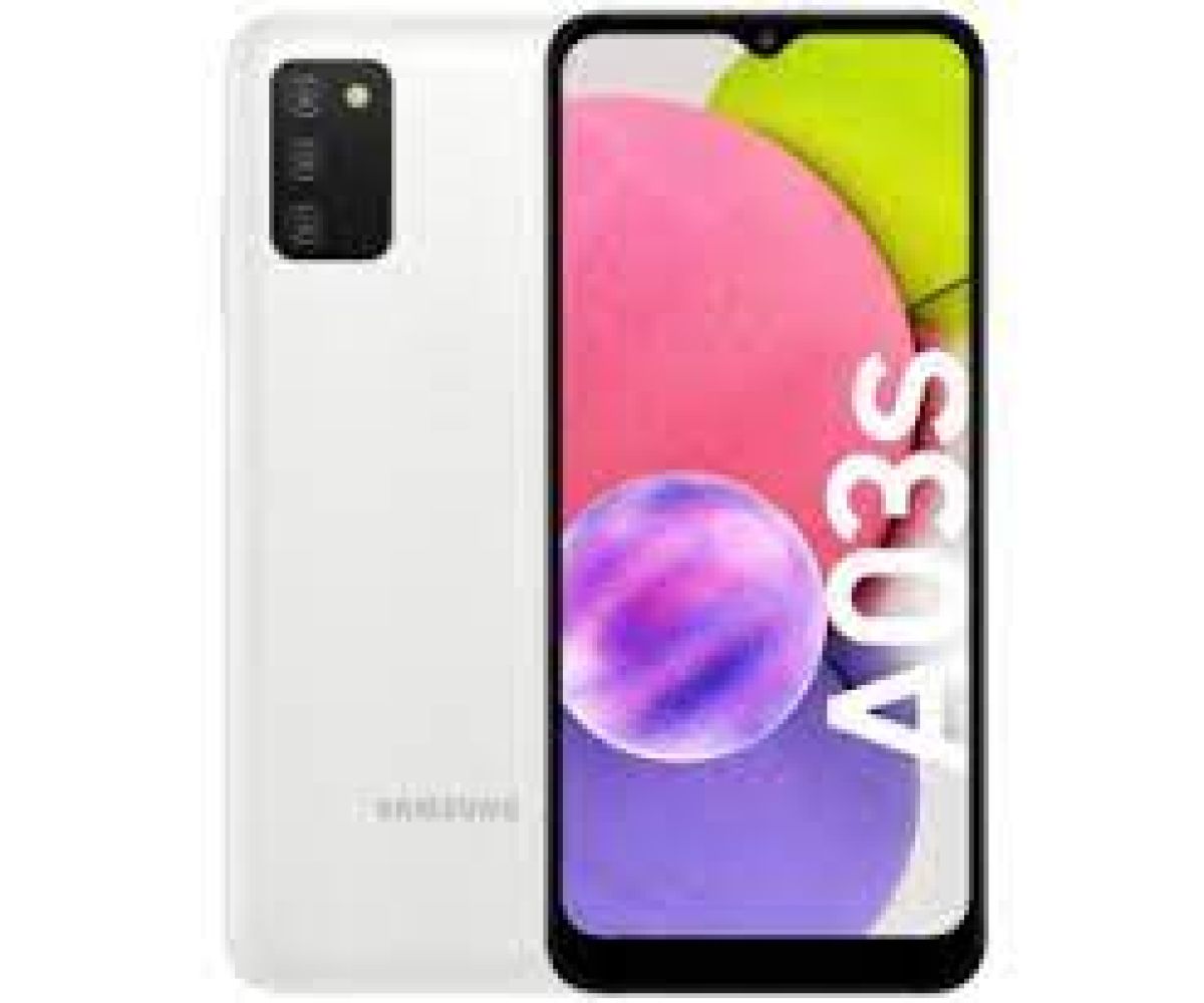 Samsung Galaxy A03s 32 Go Blanc Débloqué