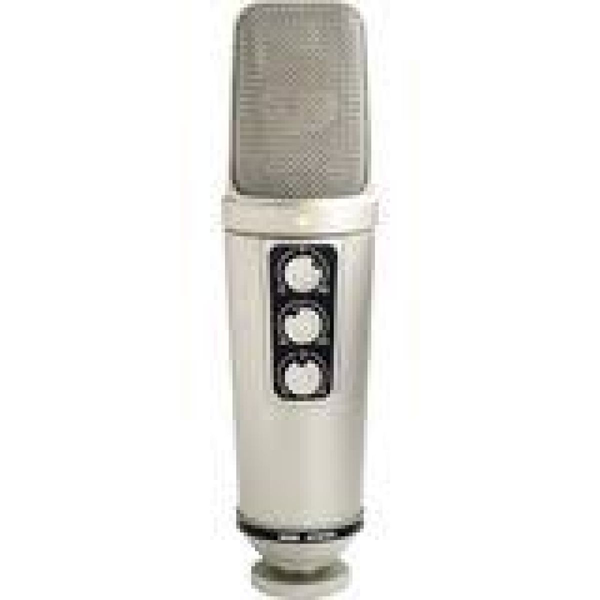 Rode NT2000 Micro statique Argent