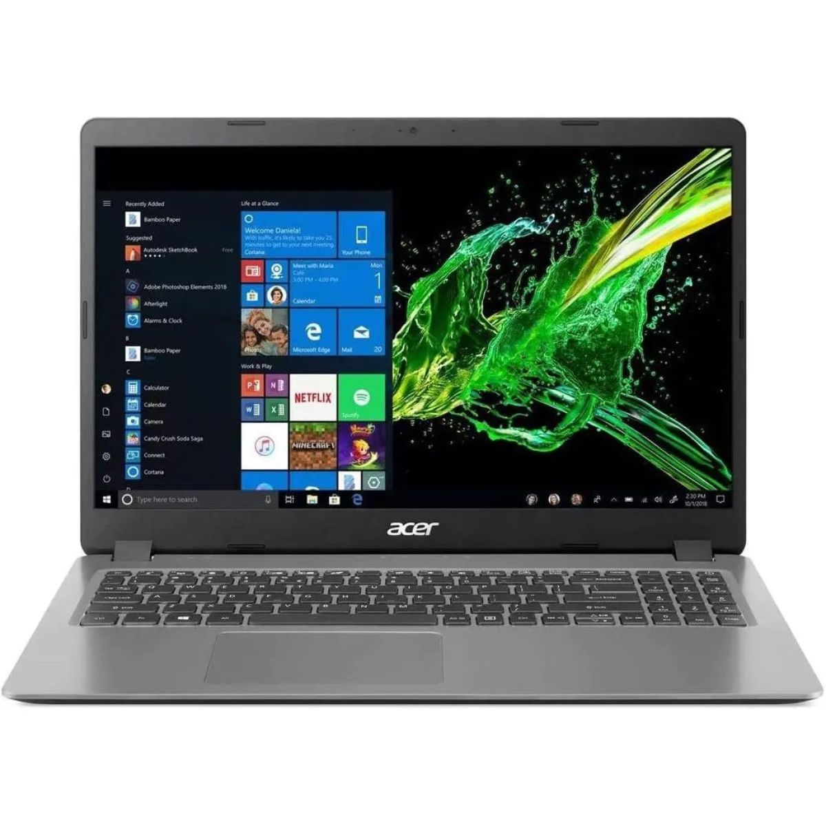 Acer N19C1 i3-1005G1 8 Go SSD 256 Go