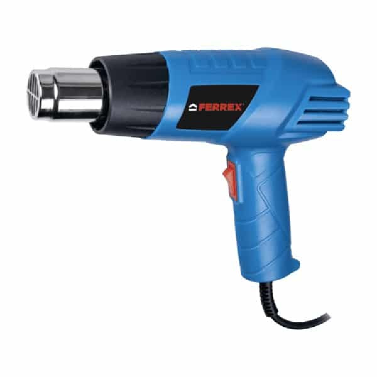 Ferrex XYZ658 Décapeur thermique