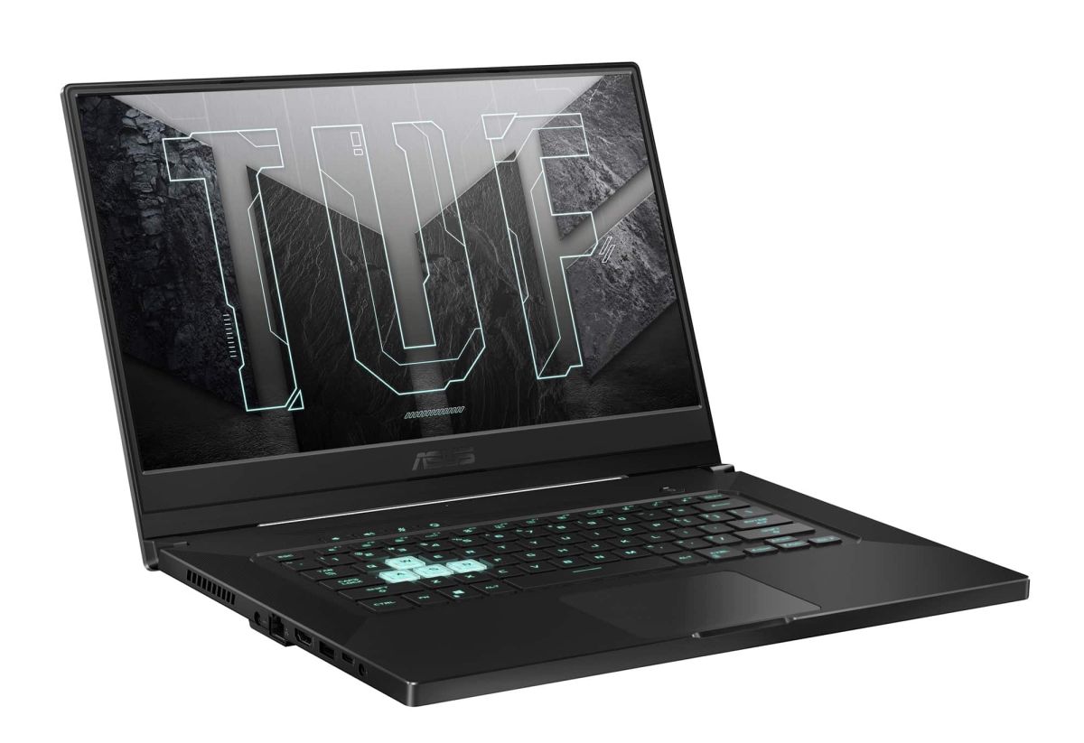 Asus FX516P I5-11300H 8 Go SSD 512 Go