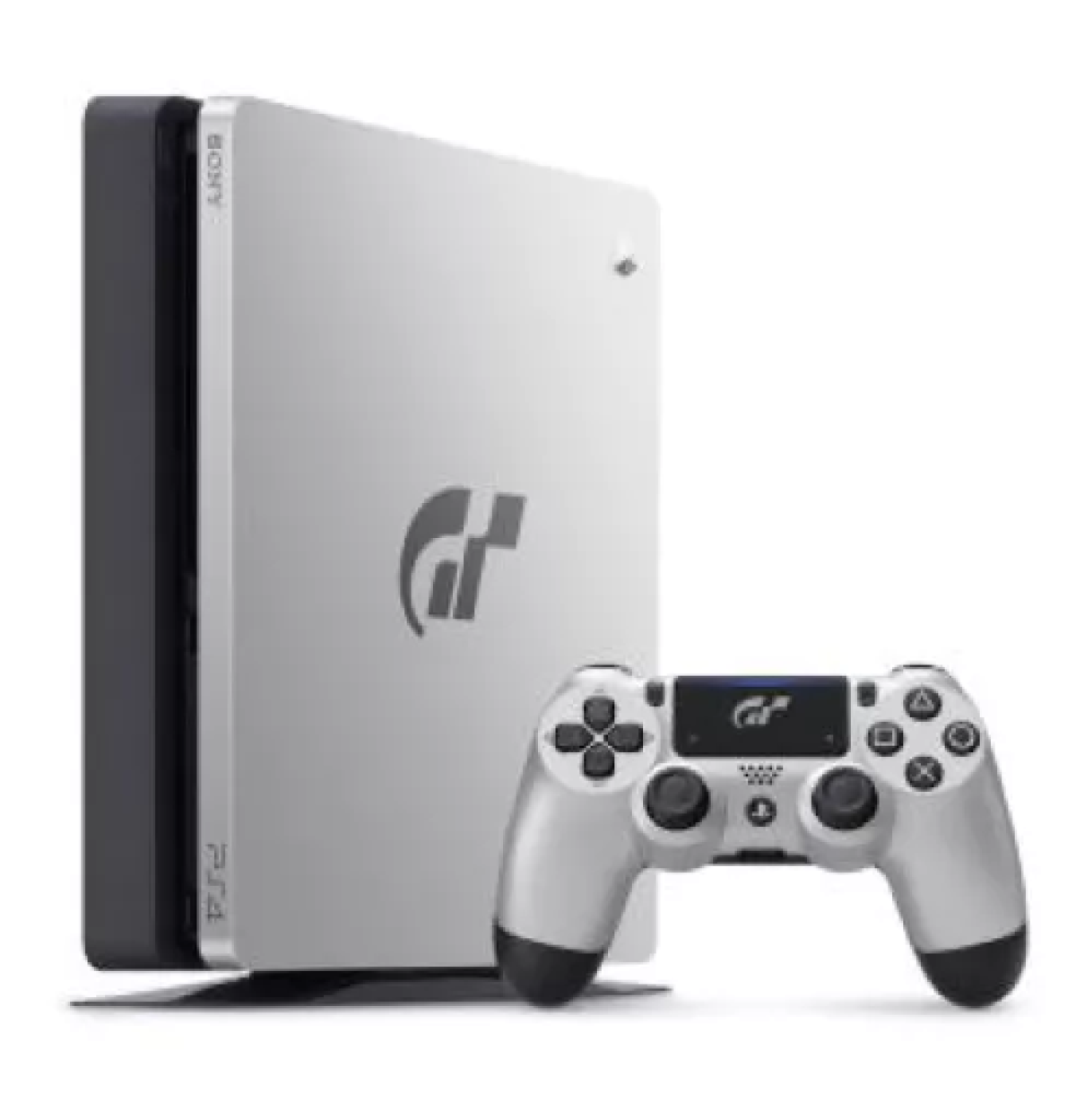 Sony Playstation 4 Gran Turismo 1 To Gris + 1  manette