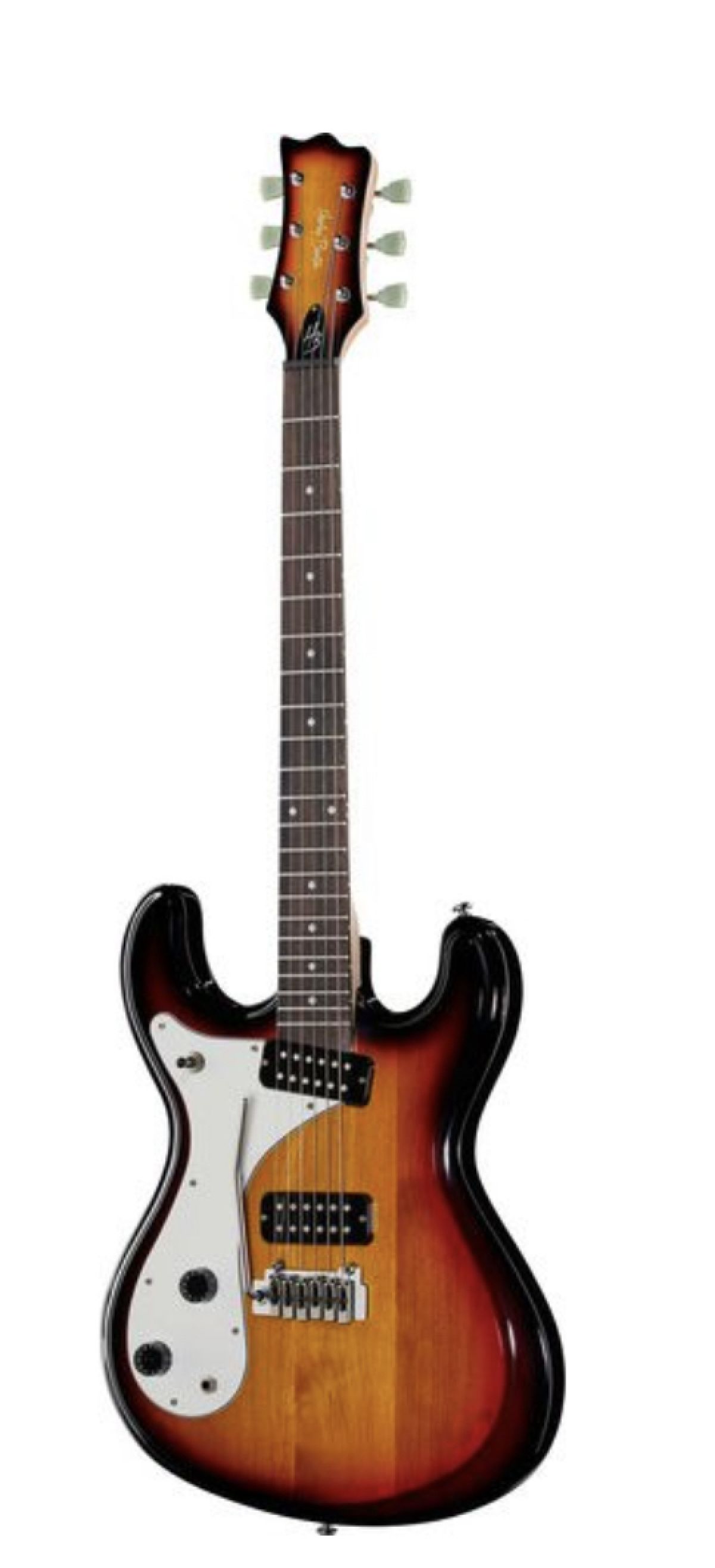 Harley Benton MR-MODERN Vintage  Solid body Gaucher