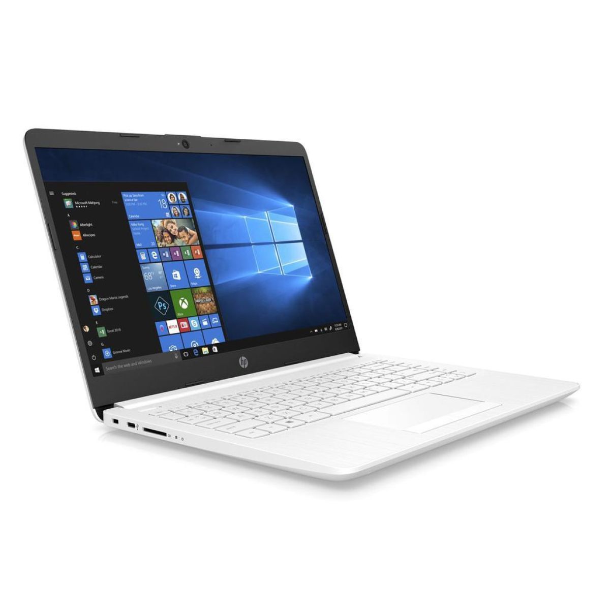 HP RTL8723DE PENTIUM 4 Go HDD 1 To