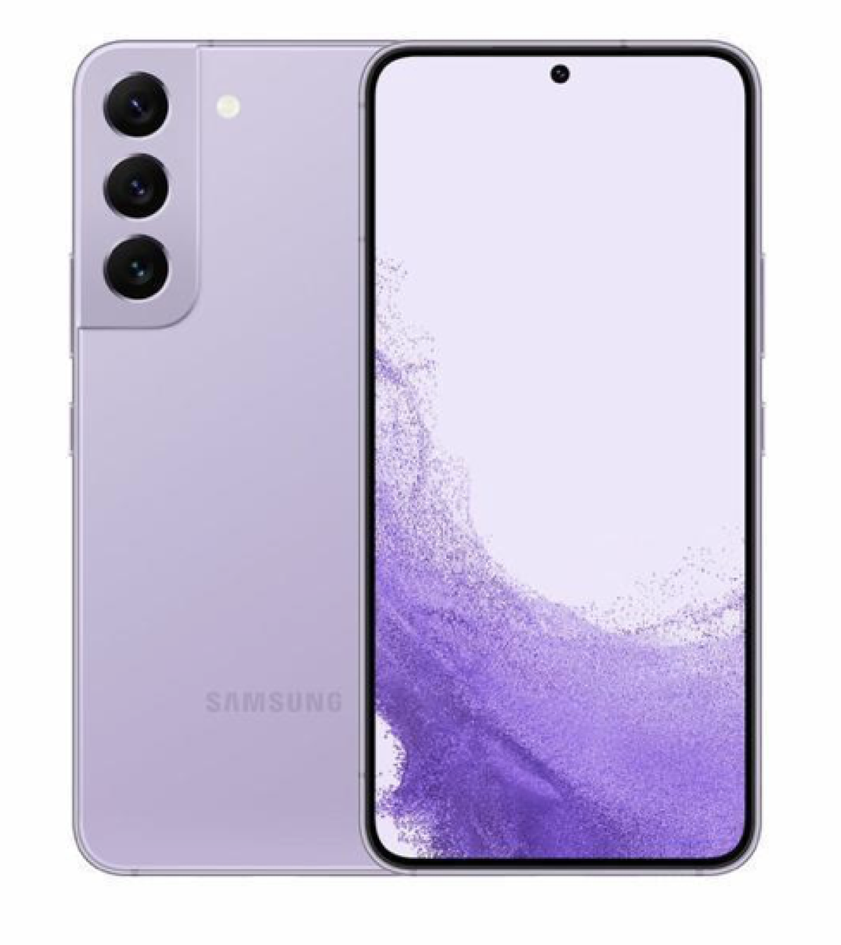 Samsung Galaxy S22 (EUH) 128 Go Violet Débloqué