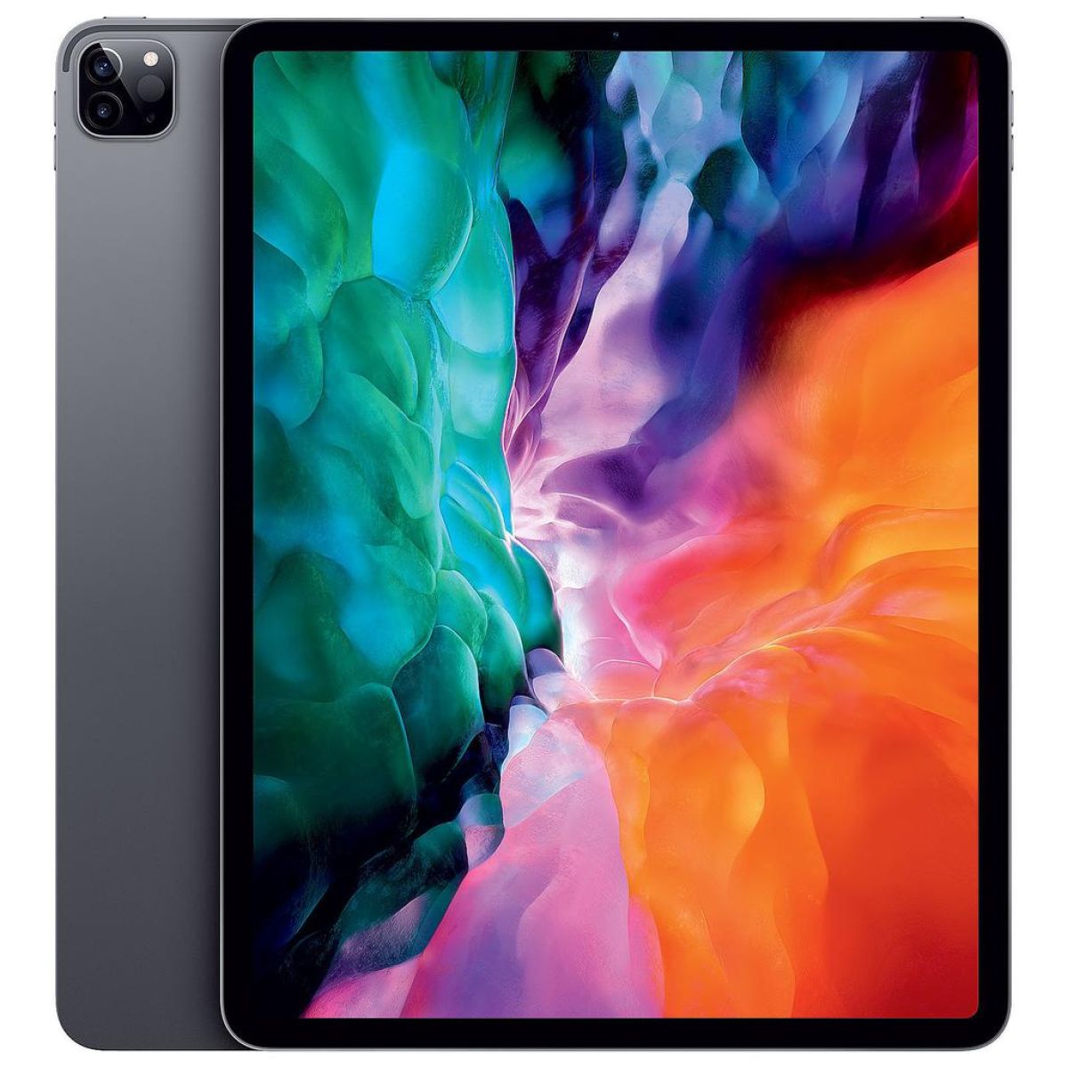 Apple iPad Pro 12.9“(4e génération) 2020 A2229 WiFi 128 Go Gris sidéral