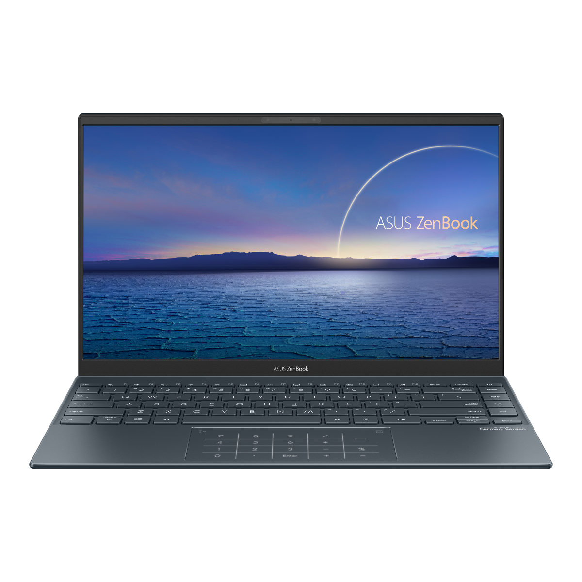 Asus ZenBook UX425J Intel Core i5-1035G1 1.19GHz 8 Go SSD 256 Go