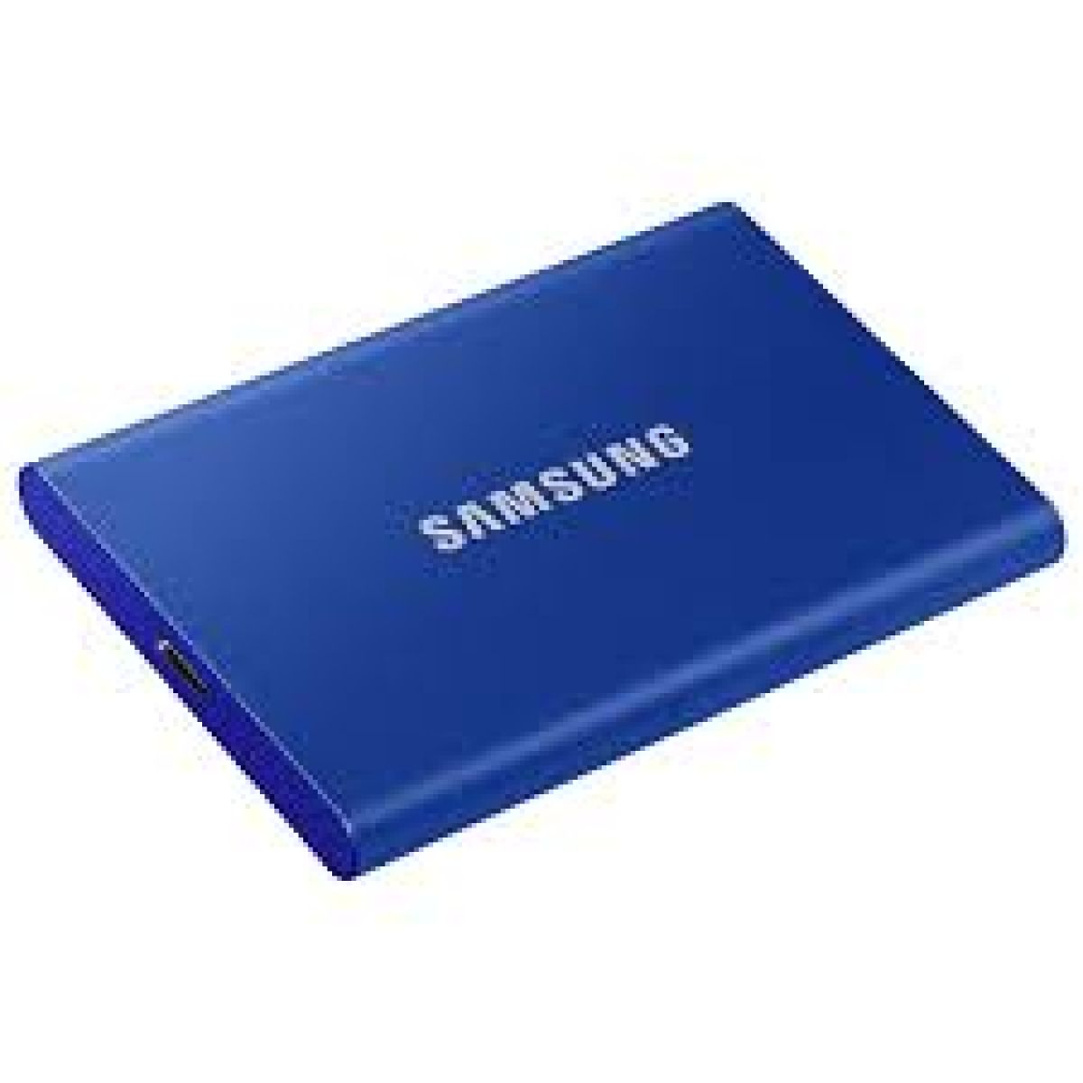 Samsung portable SSD T7 Disque dur externe Bleu