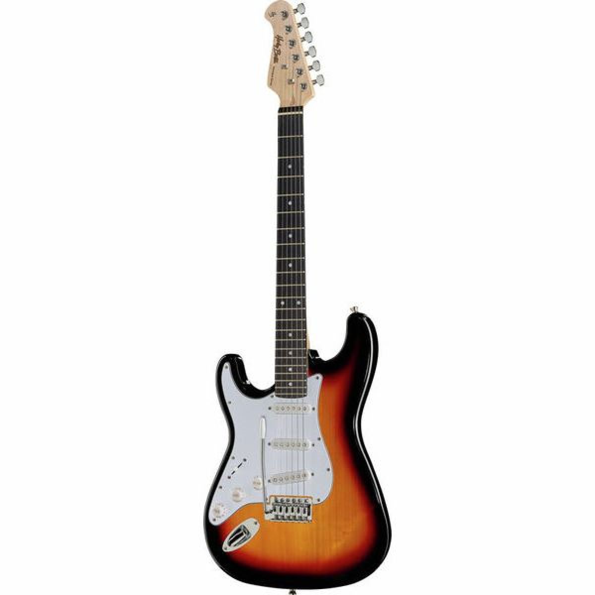 Harley Benton ST-20 Sunburst  Droitier