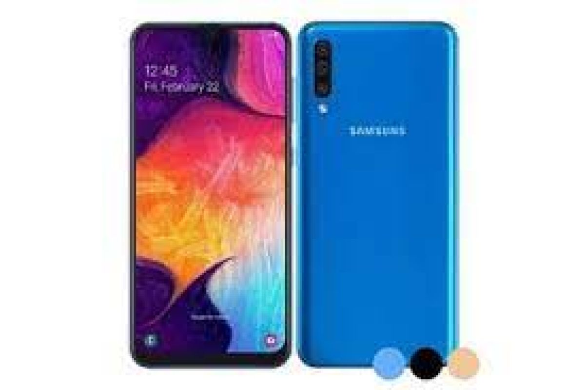 Samsung Galaxy A50 128 Go Bleu Débloqué