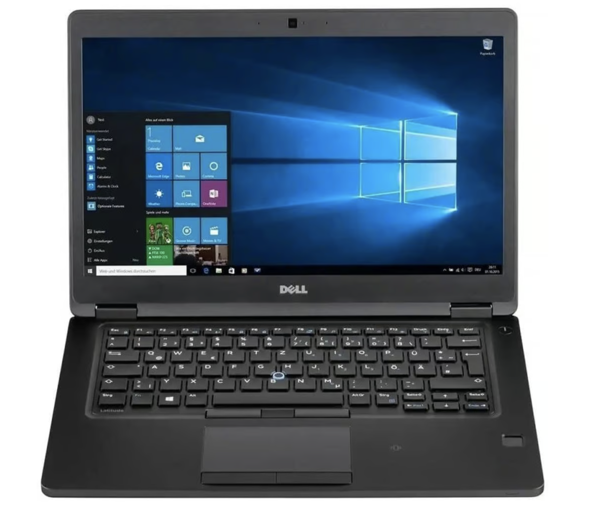 Dell LATITUDE E5470 Intel Core i5 (6th) 2.4GHz 8 Go SSD 256 Go