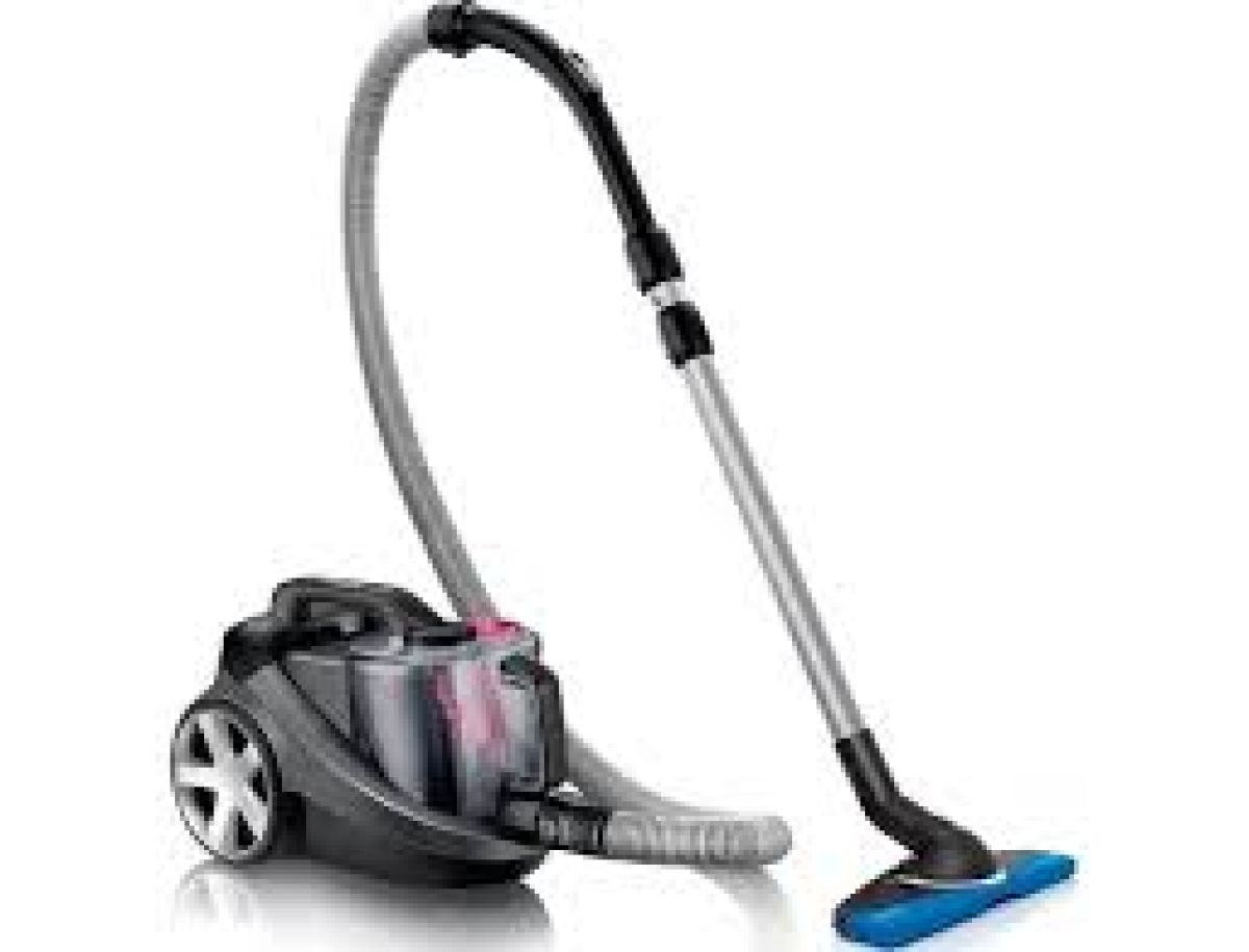 Philips PowerPro Expert Parquet Aspirateur traineau sans sac Gris