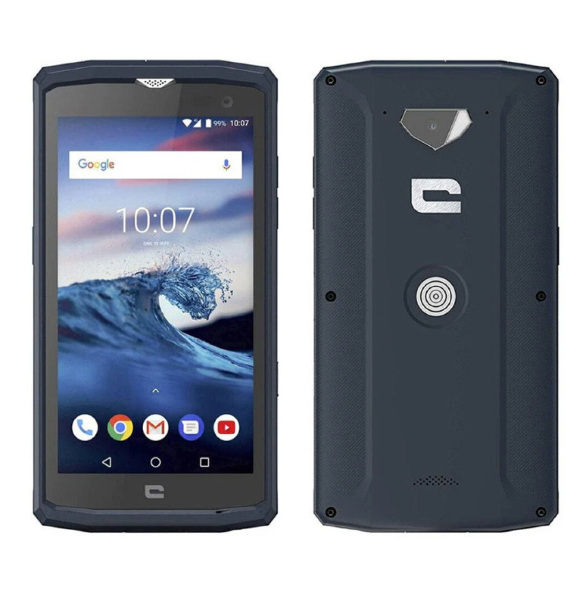 Crosscall Trekker-X3 32 Go Noir Débloqué
