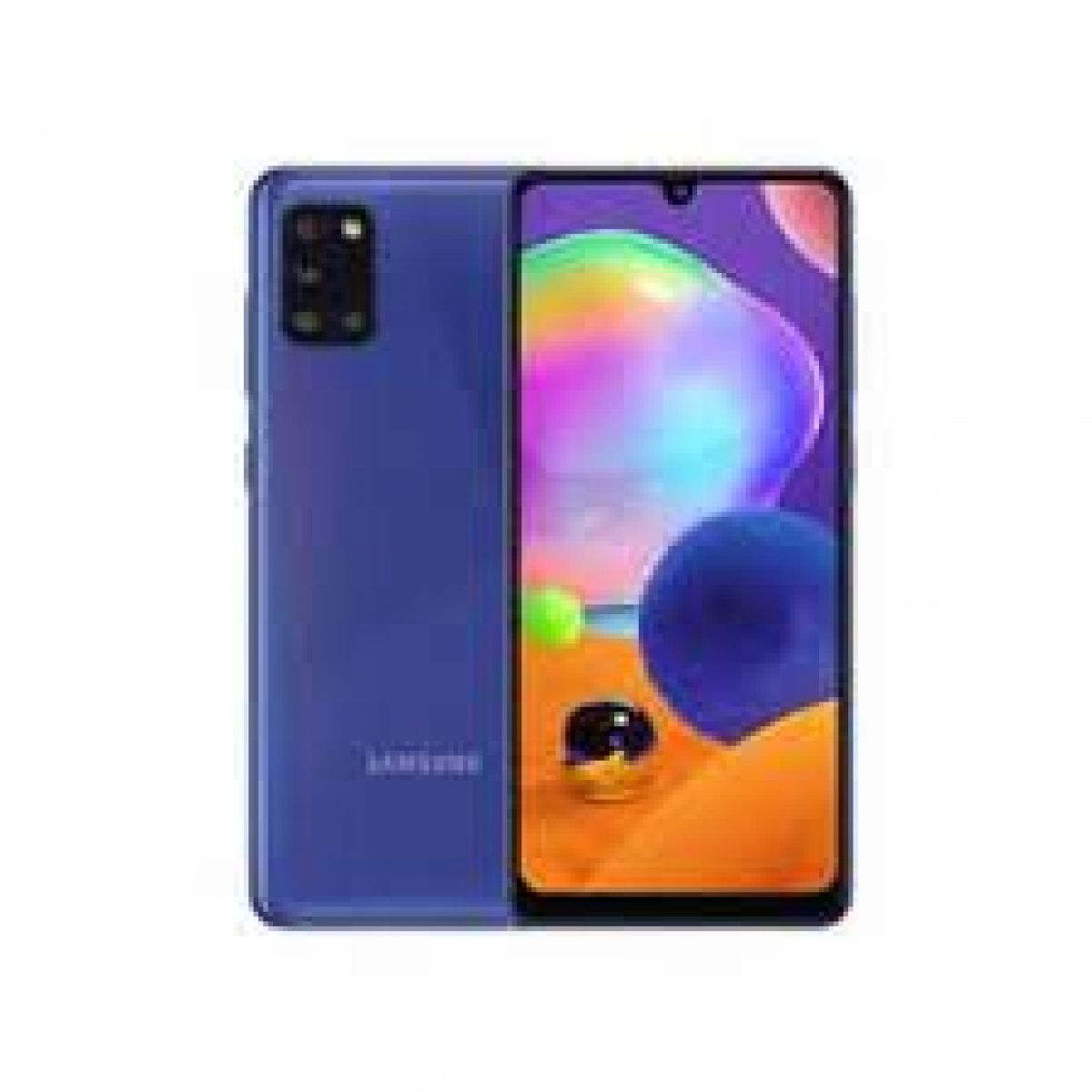 Samsung Galaxy A31 128 Go Rouge Débloqué