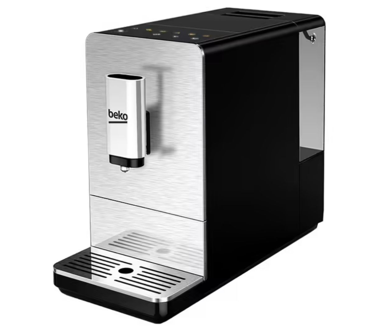 Beko CEG5301X Cafetière expresso avec broyeur