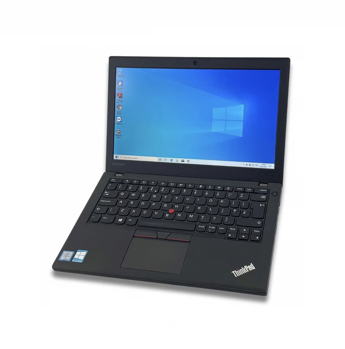 Lenovo ThinkPad X270 i3-7100 2.4 Ghz 8 Go SSD 256 Go