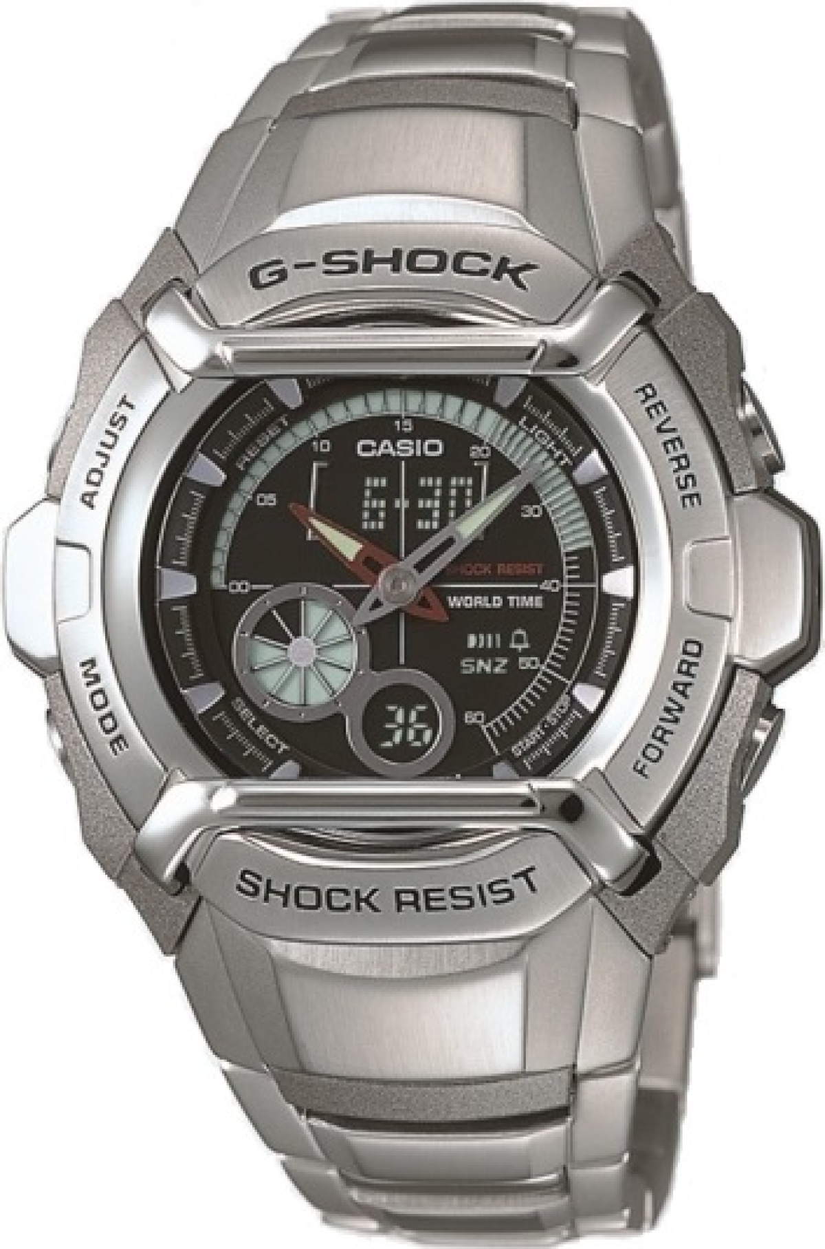 Casio G SCHOCK G510D