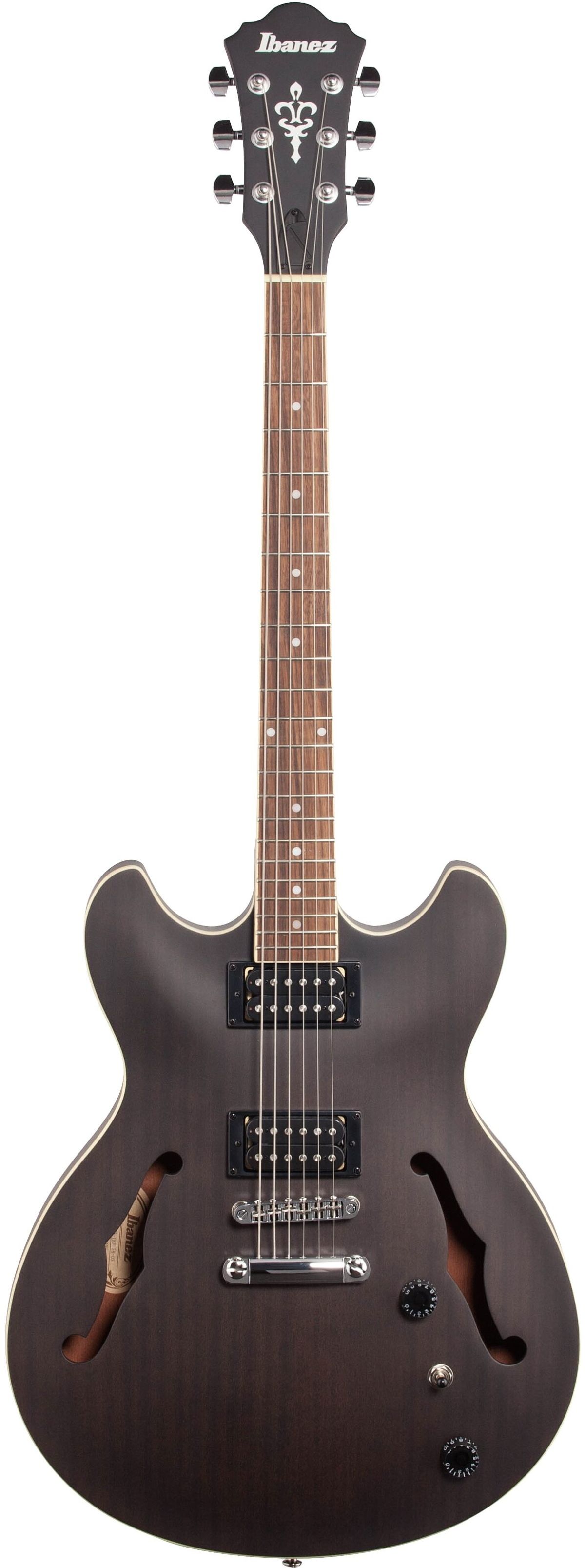 Ibanez AS53 Brown Hollow body Droitier
