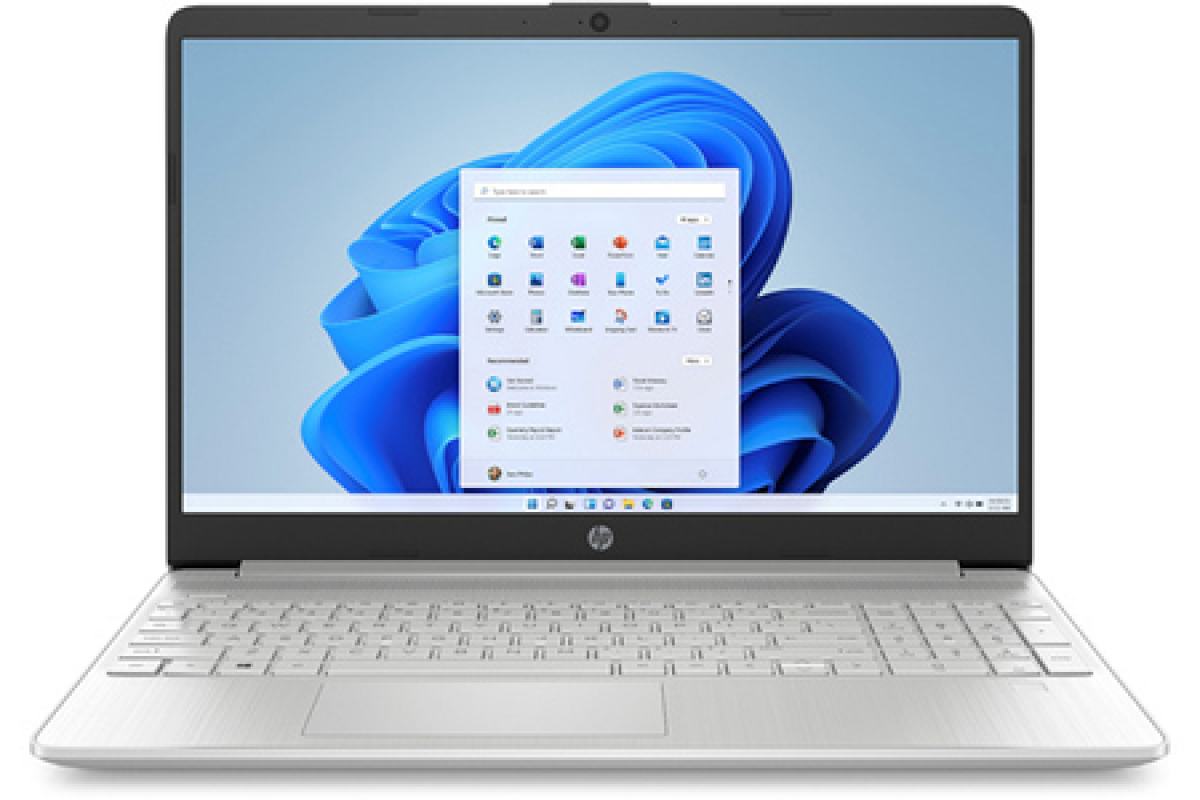 HP laptop 15s-fq5023nf intel core i5 16 Go SSD 512 Go