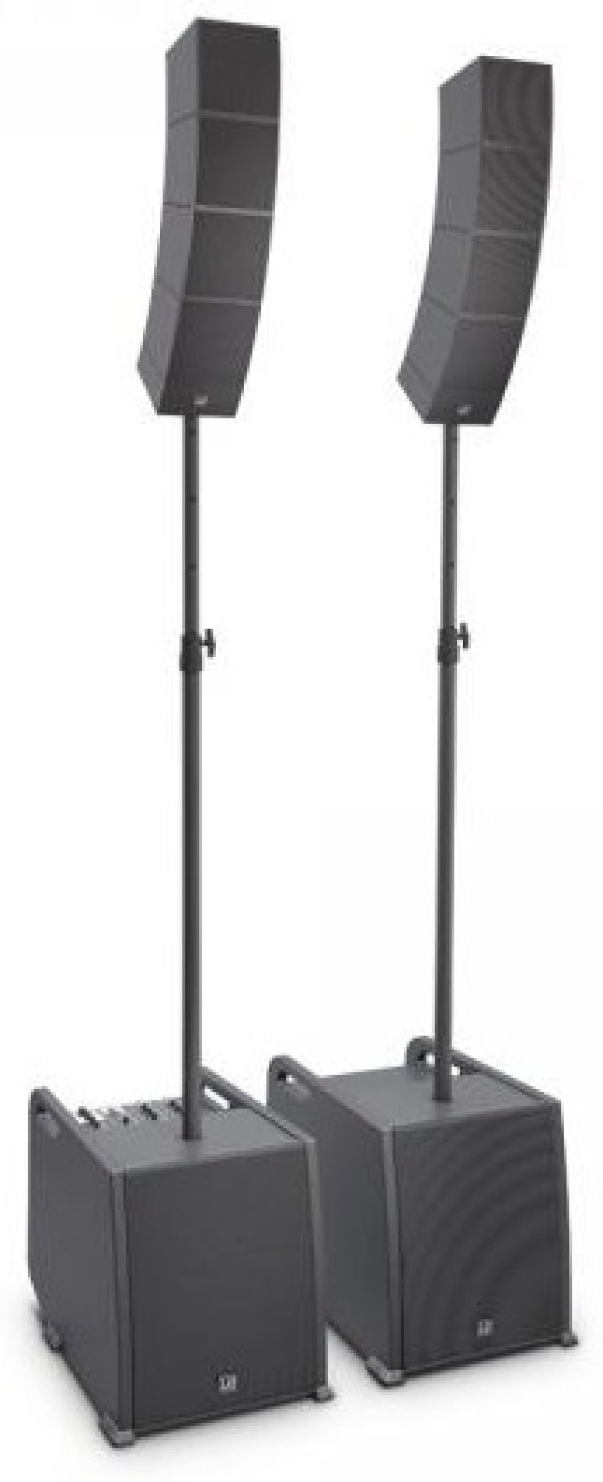 LD Systems curv 500 ps Set de sono
