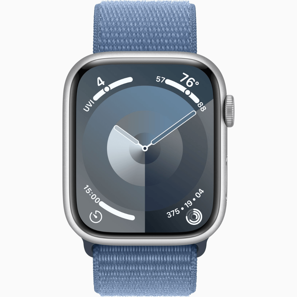 Apple Apple Watch Series 9 45mm (2984) Silver winter Blues