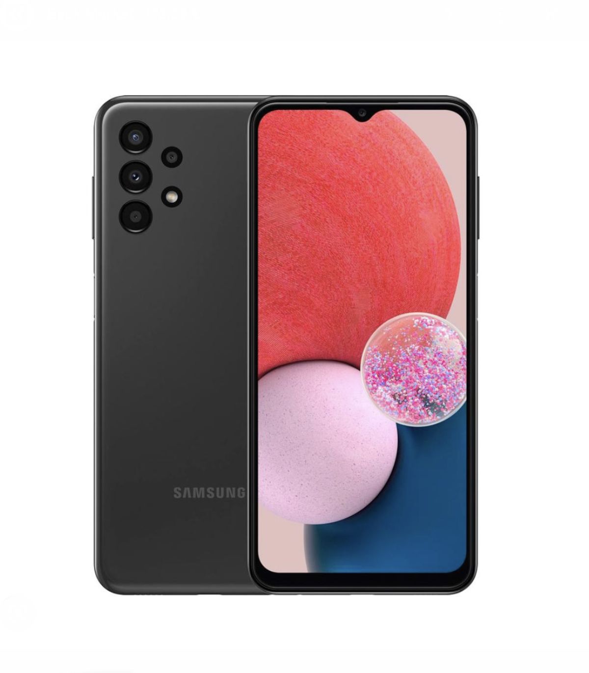 Samsung Galaxy A13 64 Go Noir Débloqué