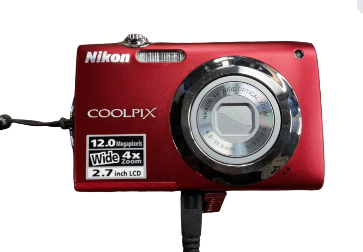 Nikon COOLPIX S3000