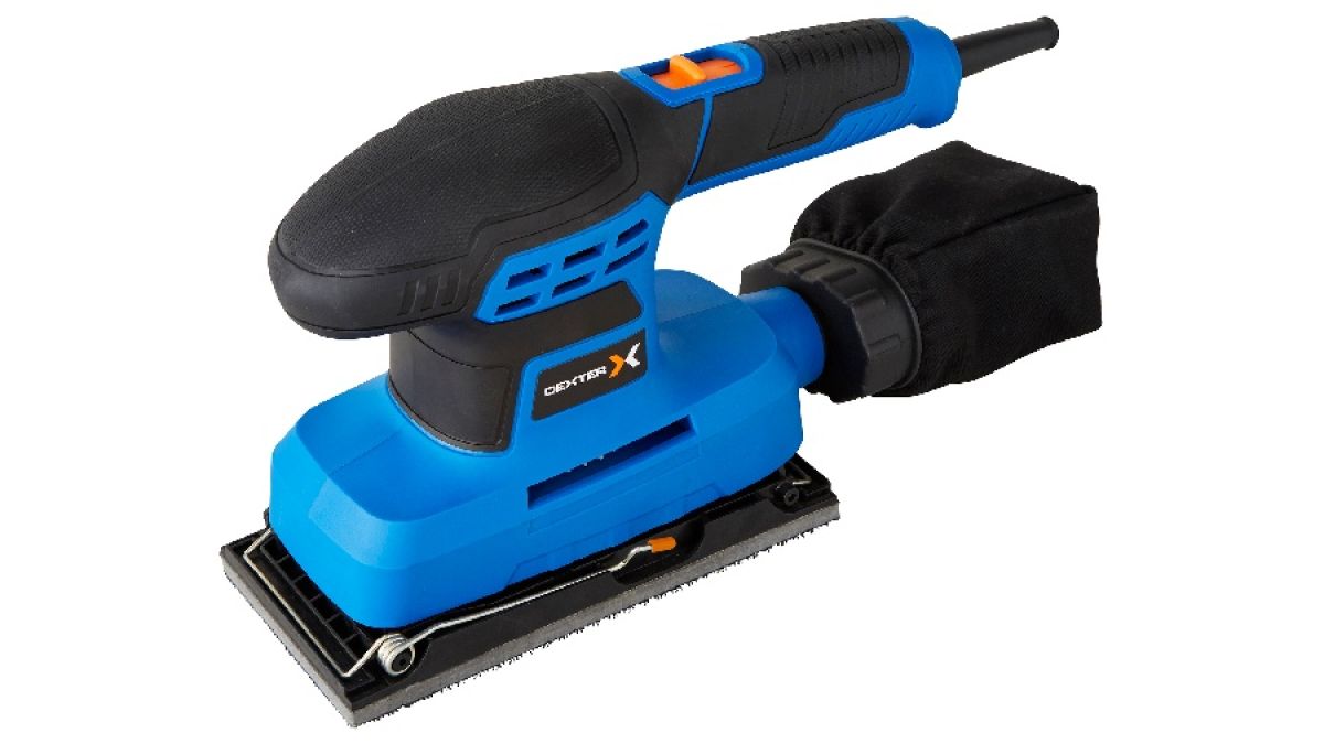 Dexter 200SHS2.5 Perceuse