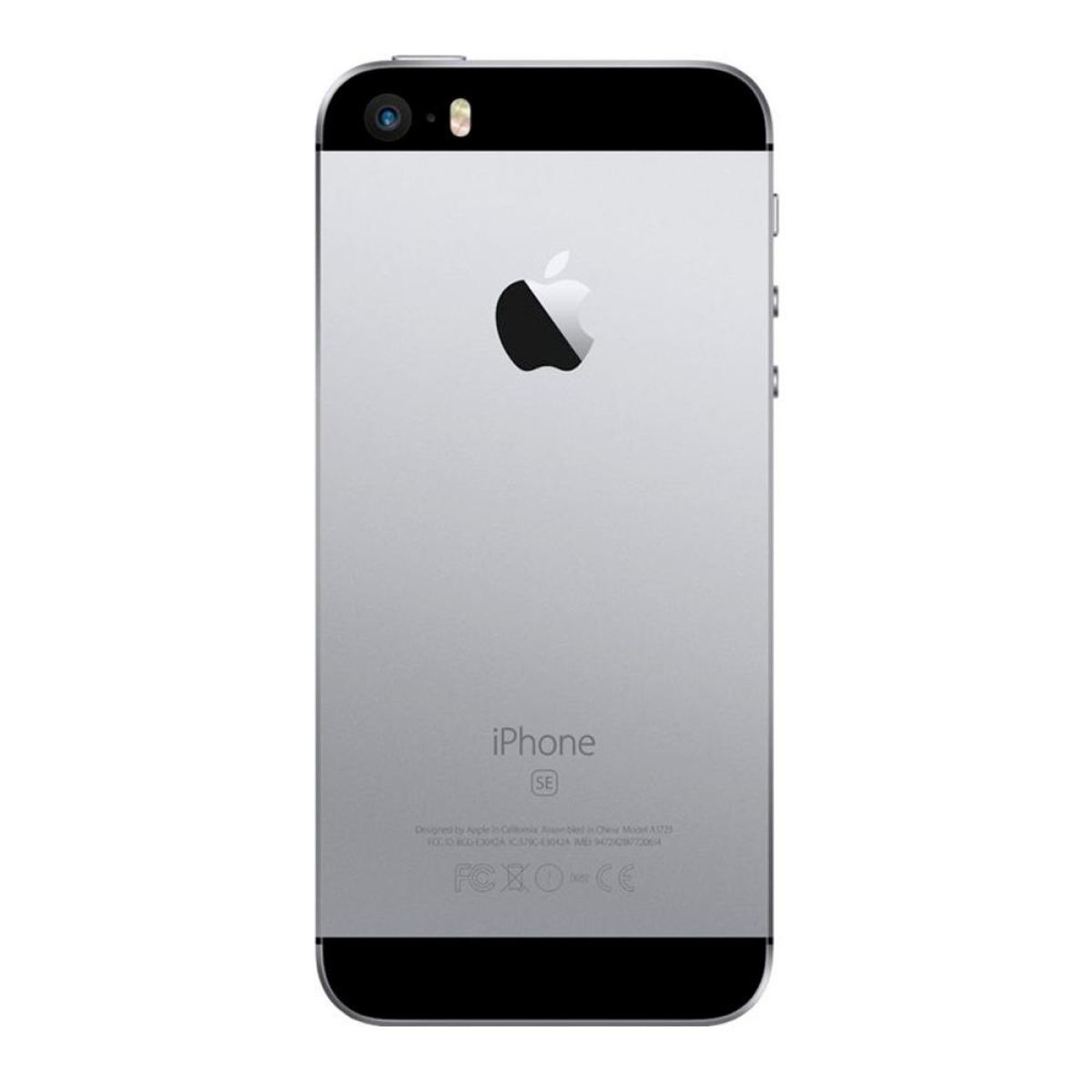 Apple iPhone SE (1re génération) 32 Go Gris sidéral Débloqué