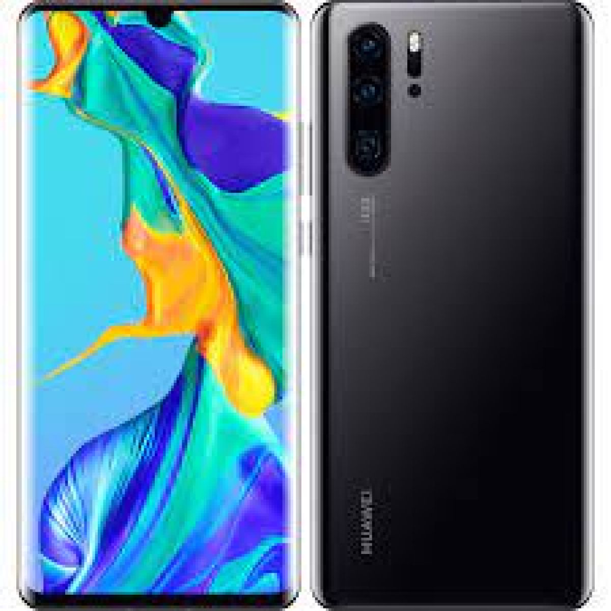 Huawei P30 Pro 128 Go Noir Débloqué