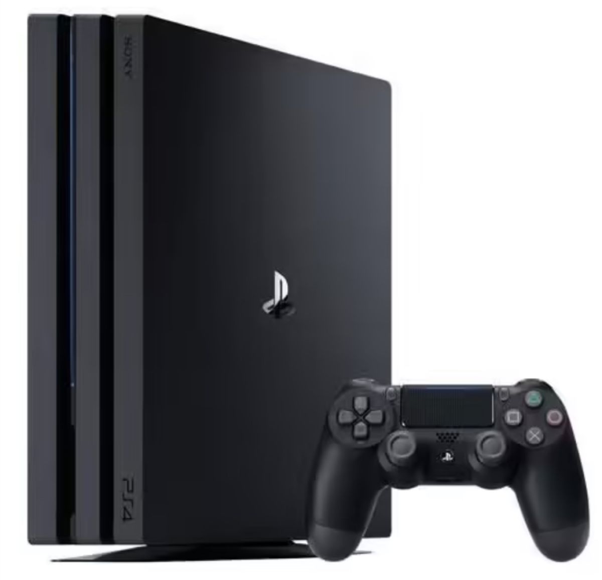Sony PlayStation 4 Pro PS4 1 To Noir + 1  manette