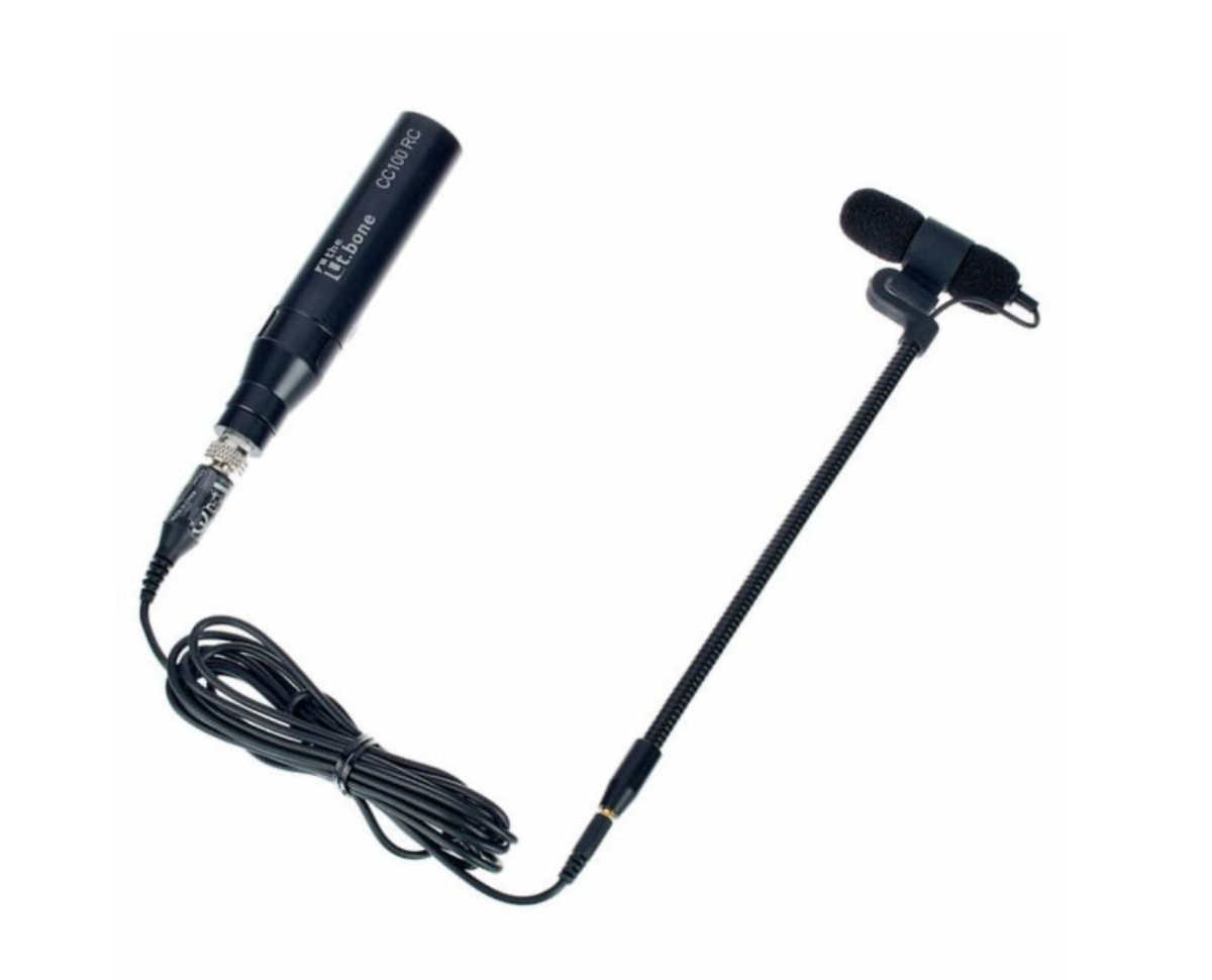 T.Bone CC100 Micro instrument Noir