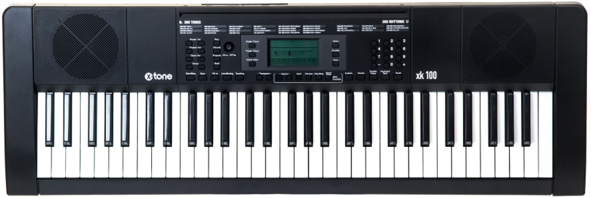 X-Tone XK-100 Synthétiseur