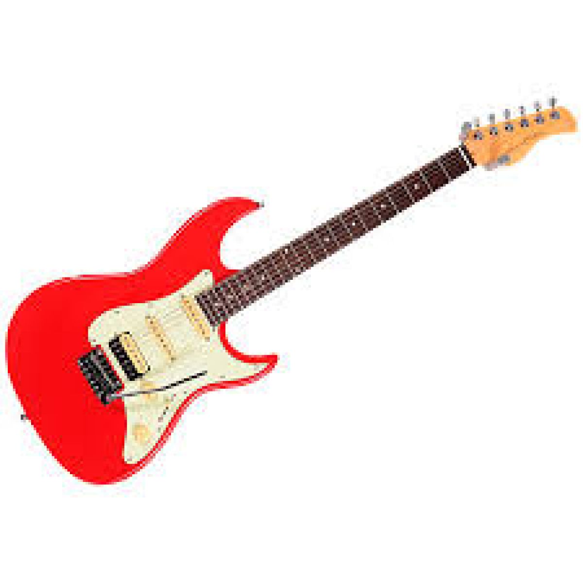 Larry Carlton S3 Red Type ST