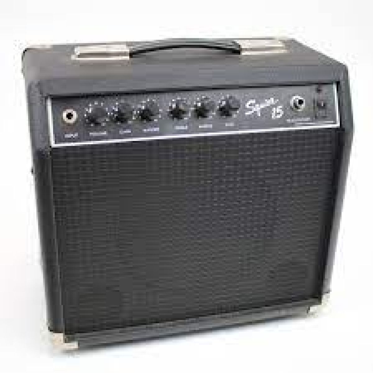 Squier Champ 15G Combo ampli guit. élect. 15W Transistors