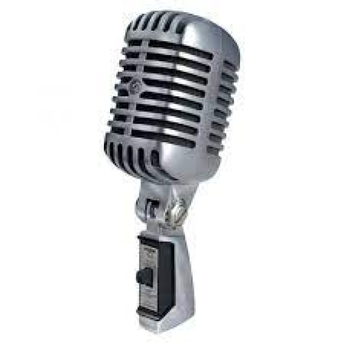 Shure 55sh Series II Micro chant / scène Gris